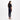 JEANS FEMME 711 SKINNY DOUBLE BUTT DENIM DARK DENIM DARK