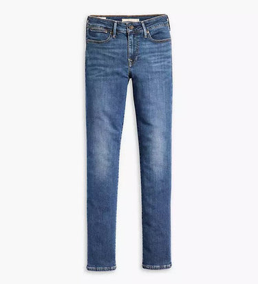 JEANS FEMME 712 SLIM DENIM DARK DENIM DARK