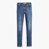 JEANS FEMME 712 SLIM DENIM DARK DENIM DARK