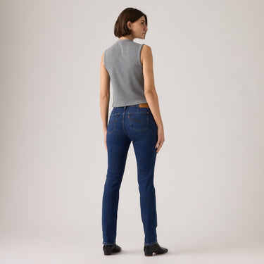 JEANS FEMME 712 SLIM DENIM DARK DENIM DARK