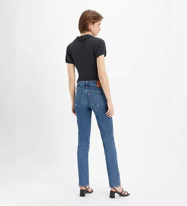 JEANS FEMME 712 SLIM DENIM DENIM