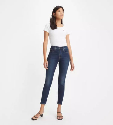 JEANS FEMME 721 HIGH RISE DENIM DENIM