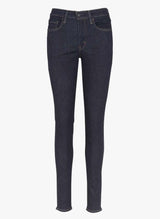 JEANS FEMME 721 HR SKINNY DENIM DARK DENIM DARK