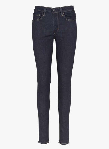 JEANS FEMME 721 HR SKINNY DENIM DARK DENIM DARK