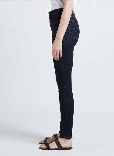JEANS FEMME 721 HR SKINNY DENIM DARK DENIM DARK