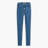 JEANS FEMME 721 HR SKINNY DENIM DENIM