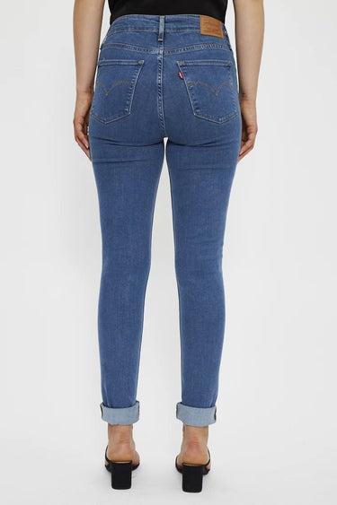 JEANS FEMME 721 HR SKINNY DENIM DENIM