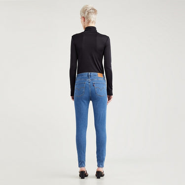 JEANS FEMME 721 HR SKINNY DENIM DENIM