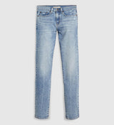 JEANS FEMME 724 HR STRAIGHT DENIM LT DENIM LT