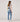 JEANS FEMME 724 HR STRAIGHT DENIM LT DENIM LT