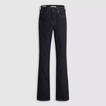 JEANS FEMME 725 HR BOOTCUT DENIM DARK DENIM DARK