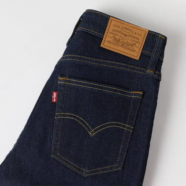 JEANS FEMME 725 HR BOOTCUT DENIM DARK DENIM DARK