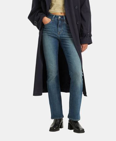 JEANS FEMME 725 HR BOOTCUT DENIM DENIM