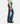 JEANS FEMME 725 HR BOOTCUT DENIM DENIM
