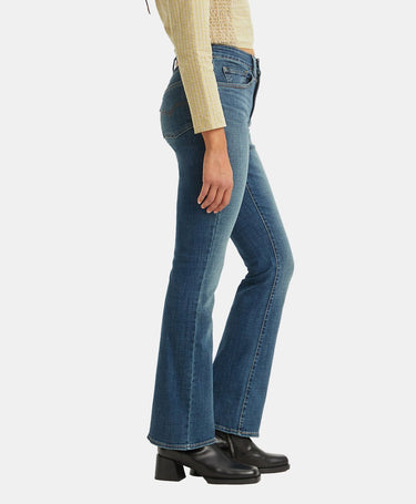 JEANS FEMME 725 HR BOOTCUT DENIM DENIM