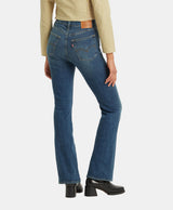 JEANS FEMME 725 HR BOOTCUT DENIM DENIM