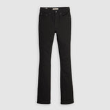JEANS FEMME 725 HR BOOTCUT NOIR NOIR