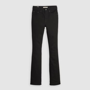 JEANS FEMME 725 HR BOOTCUT NOIR NOIR