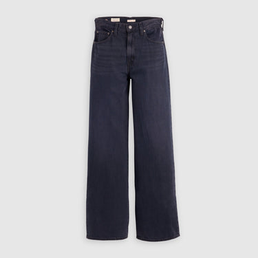 JEANS FEMME CINCH WIDE LEG DENIM DARK DENIM DARK