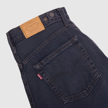 JEANS FEMME CINCH WIDE LEG DENIM DARK DENIM DARK