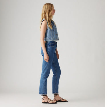 JEANS FEMME DENIM DENIM