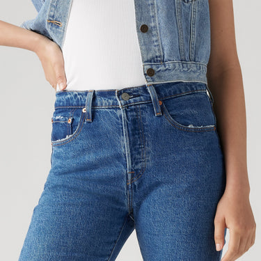 JEANS FEMME DENIM DENIM