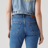 JEANS FEMME DENIM DENIM
