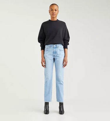 JEANS FEMME DENIM LT DENIM LT