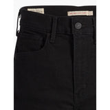 JEANS FEMME MILE HIGH SKINNY NOIR NOIR