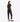 JEANS FEMME MOM 80S NOIR DELAVE NOIR DELAVE