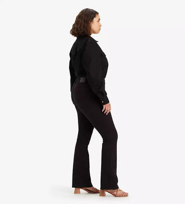 JEANS FEMME NOIR NOIR