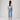 JEANS FEMME RIBCAGE ANKLE DENIM LT DENIM LT