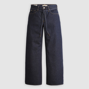 JEANS FEMME XL STRAIGHT DENIM DARK DENIM DARK