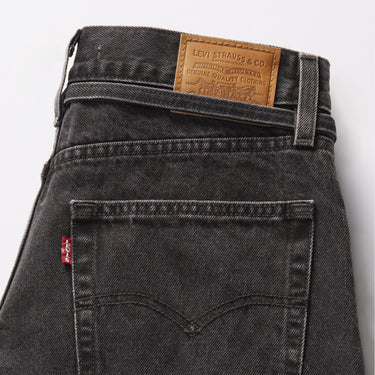 JEANS FEMME XL STRAIGHT NOIR NOIR