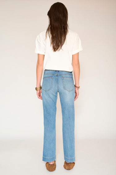 JEANS FEMME BONNIE WILSON BLUE CAMDEN BLUE CAMDEN