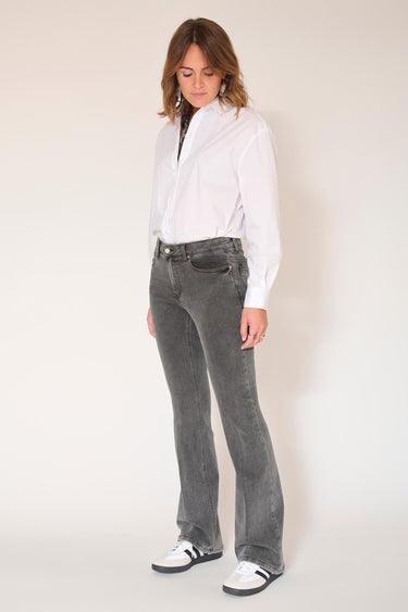 JEANS FEMME HARLEY POWER STRETCH GREY KURT GREY KURT