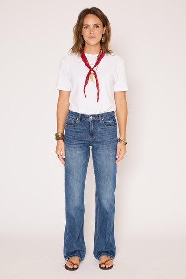 JEANS FEMME MERCURY WILSON BLUE WASHING BLUE WASHING
