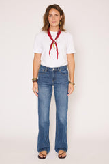 JEANS FEMME MERCURY WILSON BLUE WASHING BLUE WASHING