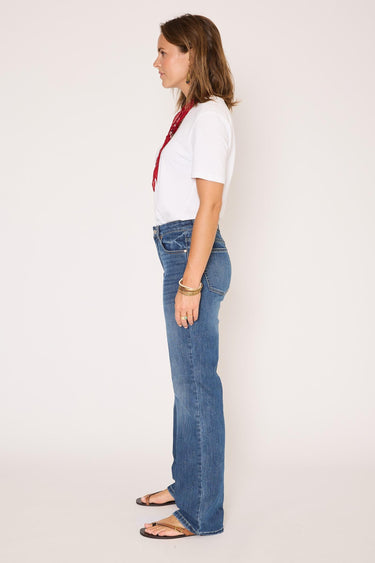 JEANS FEMME MERCURY WILSON BLUE WASHING BLUE WASHING