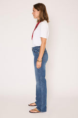 JEANS FEMME MERCURY WILSON BLUE WASHING BLUE WASHING