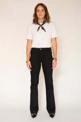 Jean MKT Studio The Diana Power Stretch flare noir