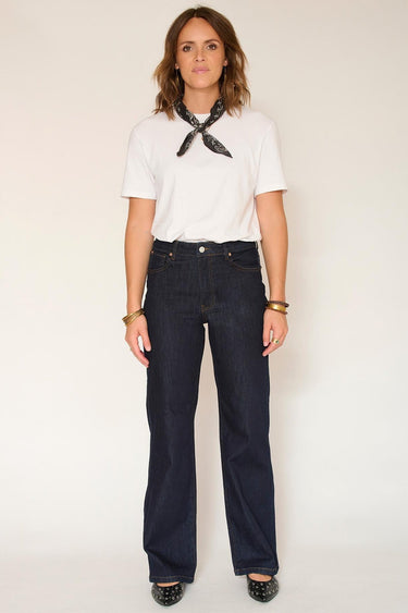 Jean MKT Studio The Jagger Wilson flare sydney wash