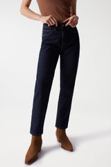JEANS FEMME DENIM DARK DENIM DARK