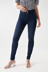 JEANS FEMME DENIM DARK DENIM DARK