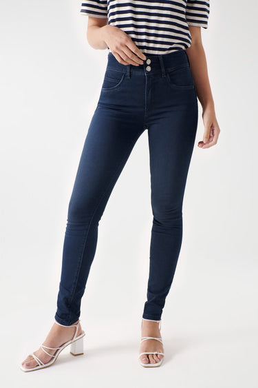 JEANS FEMME DENIM DARK DENIM DARK