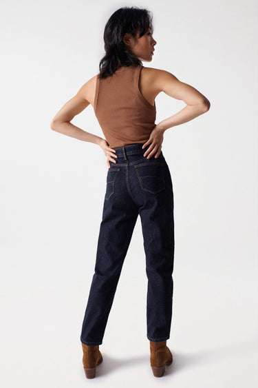 JEANS FEMME DENIM DARK DENIM DARK