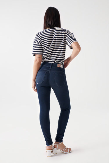 JEANS FEMME DENIM DARK DENIM DARK