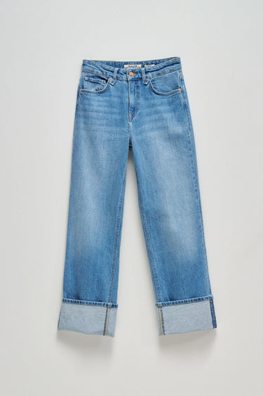 JEANS FEMME DENIM DENIM