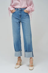 JEANS FEMME DENIM DENIM