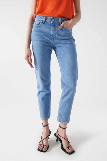 JEANS FEMME DENIM DENIM